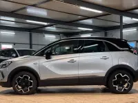 Gebraucht Opel Crossland Elegance 110 PS (80 kW) 2023 Grau SUV