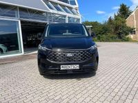 Neu Ford Tourneo Titanium 170 PS (125 kW) 2025 Obsidian schwarz Van / Kleinbus