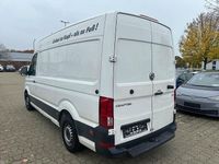 Gebraucht VW Crafter 177 PS (130 kW) 2017 Weiß Van