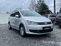 gebraucht VW Sharan 2.0 TDI, Standheiz., Navi, Temp, SHZ, PDC