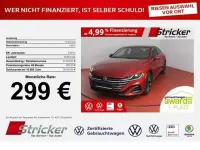 Nouvelle VW Arteon 305 ch (224 kW) 2025 Rouge Break