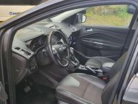 Gebraucht Ford Kuga Titanium 179 PS (131 kW) 2016 Grau SUV