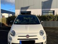 Gebraucht Fiat 500S S 69 PS (50 kW) 2018 Weiß Cabrio