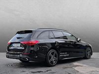 Usado Mercedes C300e Advanced 204 HP (150 kW) 2024 Preto Carrinha