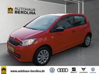 Gebraucht Skoda Citigo Cool Edition 60 PS (44 kW) 2017 Rot Kleinwagen