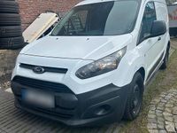 Gebraucht Ford Transit Connect 75 PS (55 kW) 2014 Weiß Van / Kleinbus