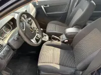 Gebraucht Chevrolet Captiva 136 PS (100 kW) 2009 Blau SUV