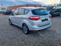Gebraucht Ford C-MAX Business Edition 101 PS (74 kW) 2014 Silber Van / Kleinbus