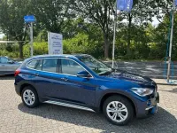 Gebraucht BMW X1 xLine 140 PS (102 kW) 2018 Blau SUV