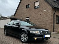 Gebraucht Audi A6 Ambiente 209 PS (153 kW) 2007 Schwarz Limousine