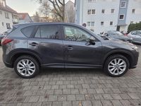 Gebraucht Mazda CX-5 175 PS (128 kW) 2014 Grau SUV