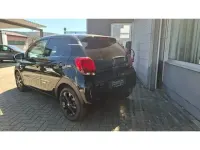 Gebraucht Citroën C1 72 PS (52 kW) 2019 Schwarz Kleinwagen