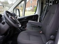 Gebraucht Fiat Ducato 140 PS (102 kW) 2021 Weiß Van