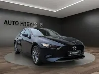 Gebraucht Mazda 3 Selection 122 PS (89 kW) 2022 Blau Limousine