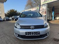 Gebraucht VW Golf Plus Cross Highline 122 PS (89 kW) 2009 Silber Van / Kleinbus