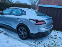 Gebraucht Citroën C4 X 131 PS (96 kW) 2024 Grau SUV