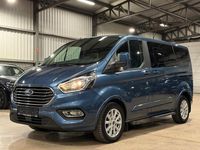 Gebraucht Ford Tourneo 131 PS (96 kW) 2022 Blau Kombi