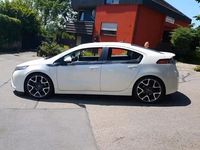 Gebraucht Opel Ampera 150 PS (110 kW) 2012 Weiß Kleinwagen