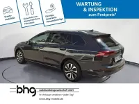Gebraucht VW Golf VIII Active 131 PS (96 kW) 2023 Grau Kombi