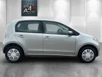 Gebraucht VW up! S 60 PS (44 kW) 2015 Silber Kleinwagen
