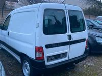 Gebraucht Citroën Berlingo 75 PS (55 kW) 2006 Weiß Van / Kleinbus