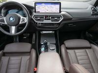 Gebraucht BMW iX3 Impressive 210 kW (286 PS) 2023 Silber SUV