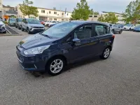 Gebraucht Ford B-MAX Trend 101 PS (74 kW) 2013 Grau Van / Kleinbus