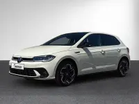 Gebraucht VW Polo R-line 116 PS (85 kW) 2025 Ascotgrau Kleinwagen