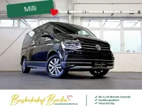 Gebraucht VW Multivan PanAmericana 150 PS (110 kW) 2018 Schwarz Van / Kleinbus