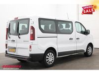 Second-hand Renault Trafic Expression 95 CP (69 kW) 2018 Alb Monovolum