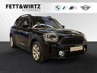 Gebraucht Mini One Countryman 102 PS (75 kW) 2022 Schwarz SUV
