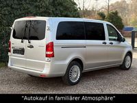 Gebraucht Mercedes Vito 190 PS (139 kW) 2022 Silber Van