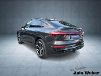 Gebraucht Audi Q8 Sportback e-tron Advanced 300 kW (408 PS) 2024 SUV