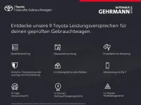 Gebraucht Toyota C-HR Team 152 PS (111 kW) 2024 Blau SUV