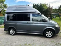 Gebraucht VW Multivan PanAmericana 174 PS (127 kW) 2008 Grau Van / Kleinbus