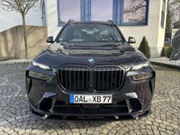 Gebraucht Alpina XB7 621 PS (456 kW) 2024 Carbonschwarz SUV