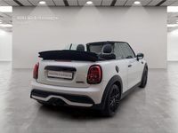 Gebraucht Mini Cooper S Cabriolet 178 PS (130 kW) 2024 Weiß Cabrio
