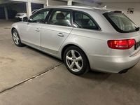 Gebraucht Audi A4 160 PS (117 kW) 2009 Silber Kombi