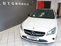 Gebraucht Mercedes CLA220 Shooting Brake 170 PS (125 kW) 2019 Weiß Kombi