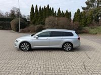 Gebraucht VW Passat Highline 190 PS (139 kW) 2018 Silber Kombi