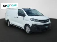 Gebraucht Opel Vivaro-e Combi Edition 144 PS (105 kW) 2022 Jade weiss/arktis weiss Van / Kleinbus
