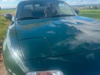Gebraucht Mazda MX5 1991 Cabrio