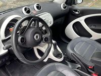 Gebraucht Smart ForFour Prime 71 PS (52 kW) 2014 Grau Kleinwagen