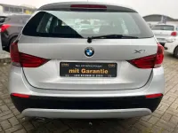 Używany BMW X1 Performance 204 KM (150 kW) 2011 Srebrny SUV