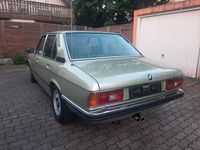Gebraucht BMW 528 184 PS (135 kW) 1979 Grün Limousine