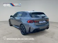 Gebraucht BMW 120 M Sport 170 PS (125 kW) 2026 Silber Kleinwagen