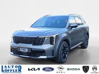 Gebraucht Kia Sorento 193 PS (141 kW) 2025 Silber SUV