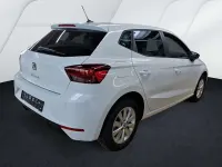 Gebraucht Seat Ibiza Style 116 PS (85 kW) 2025 Weiss Kleinwagen