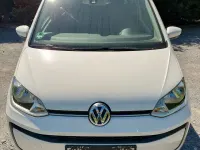 Usado VW up! move up! 60 CV (44 kW) 2018 Blanco Utilitario