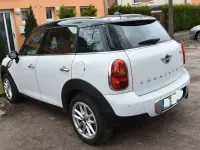 Używany Mini Cooper 122 KM (89 kW) 2016 Biały Hatchback